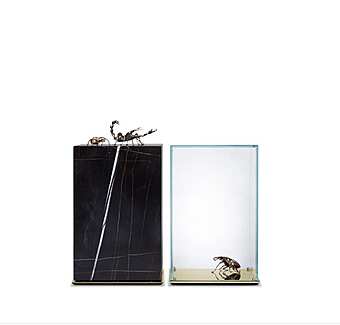 Table basse KOKET Metamorphosis usine KOKET de l'Italie