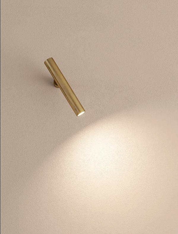 Applique murale en laiton AXOLIGHT Ego FA EGO usine Axolight de l'Italie. Foto №3