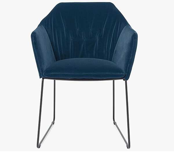 Chaise saba New York Sedia 2153 usine SABA de l'Italie. Foto №1