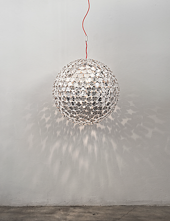 Lustre TERZANI M40S Lustre TERZANI M40S usine TERZANI de l'Italie