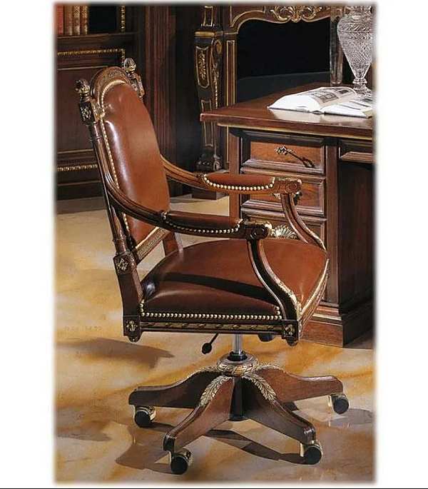 Fauteuil ANGELO CAPPELLINI 7631 DININGS & OFFICES