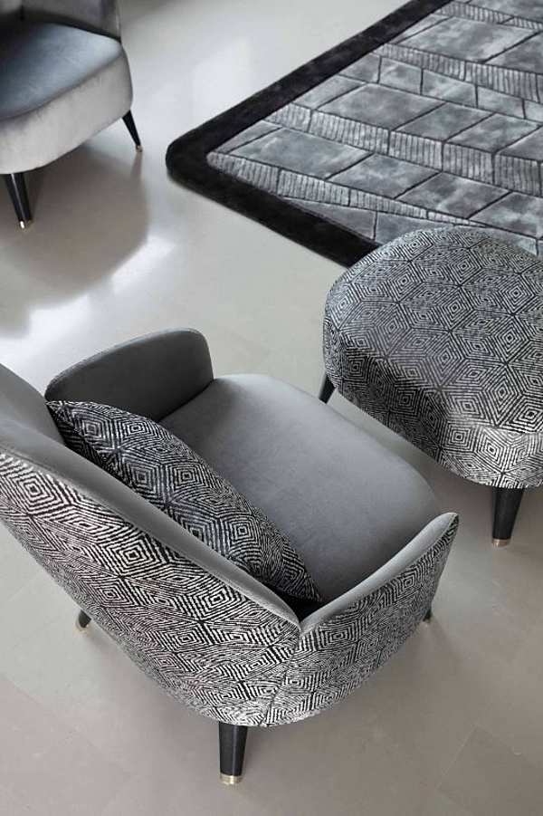 Fauteuil GIORGIO COLLECTION Charisma 280/50 usine GIORGIO COLLECTION de l'Italie. Foto №3