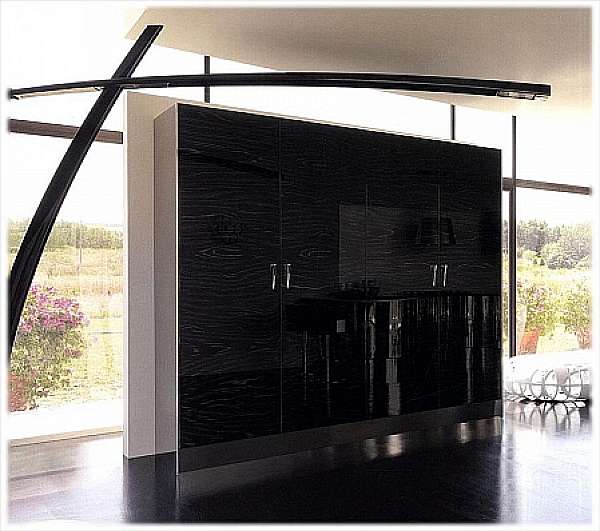 Cuisine ASTER CUCINE DOMINA MAKE-UP usine Aster Cucine de l'Italie. Foto №3