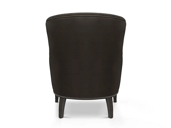 Fauteuil en velours avec accoudoirs BRABBU Dukono II usine BRABBU de l'Italie. Foto №5