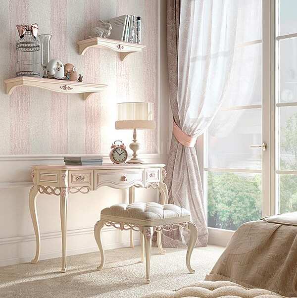 Coiffeuse SIGNORINI COCO & amp; C. art. 9007 usine SIGNORINI & COCO de l'Italie. Foto №3