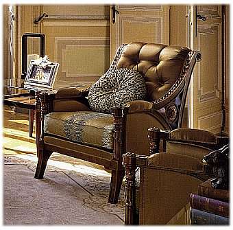 Fauteuil ARTEARREDO by Shleret Tiffany