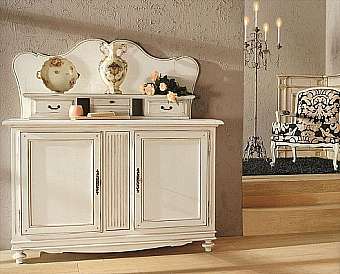 Commode MODA MOBILI-Interiors CO102 + PR662