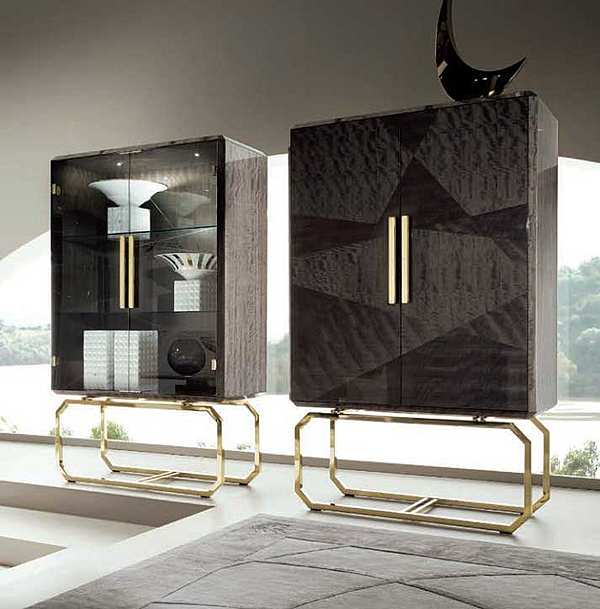 Vitrine GIORGIO COLLECTION Infinity 5855 usine GIORGIO COLLECTION de l'Italie. Foto №4