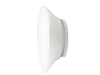 Applique murale en verre Lumi Mycena Fabbian usine Fabbian de l'Italie