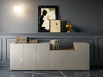 Buffet modulable en bois LAGO 36E8 08306