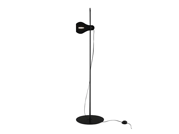 Lampe sur pied en acier LED réglable en hauteur LIGNE ROSET ANNE 10073051 usine LIGNE ROSET de l'Italie. Foto №1