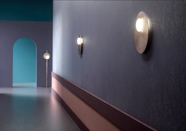 Lampe de plafond en aluminium LED KWIC AXOLIGHT PL KWIC 36 XXX, PL KWIC 48 XXX usine Axolight de l'Italie. Foto №6