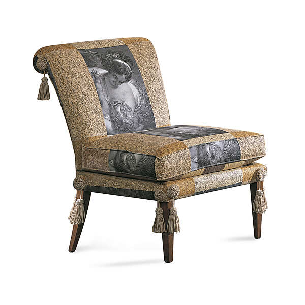 Fauteuil FRANCESCO MOLON Upholster P131 usine FRANCESCO MOLON  de l'Italie. Foto №1