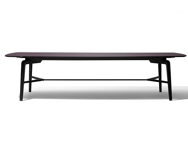 Table en chêne Blade GIORGETTI usine GIORGETTI de l'Italie. Foto №1