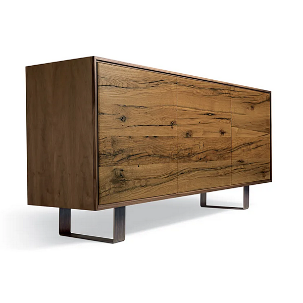 Buffet en bois avec portes DALE Materia A 141 usine DALE de l'Italie. Foto №2