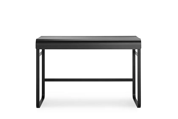 Bureau secrétaire en MDF collection Alphabet Saba usine SABA de l'Italie. Foto №6