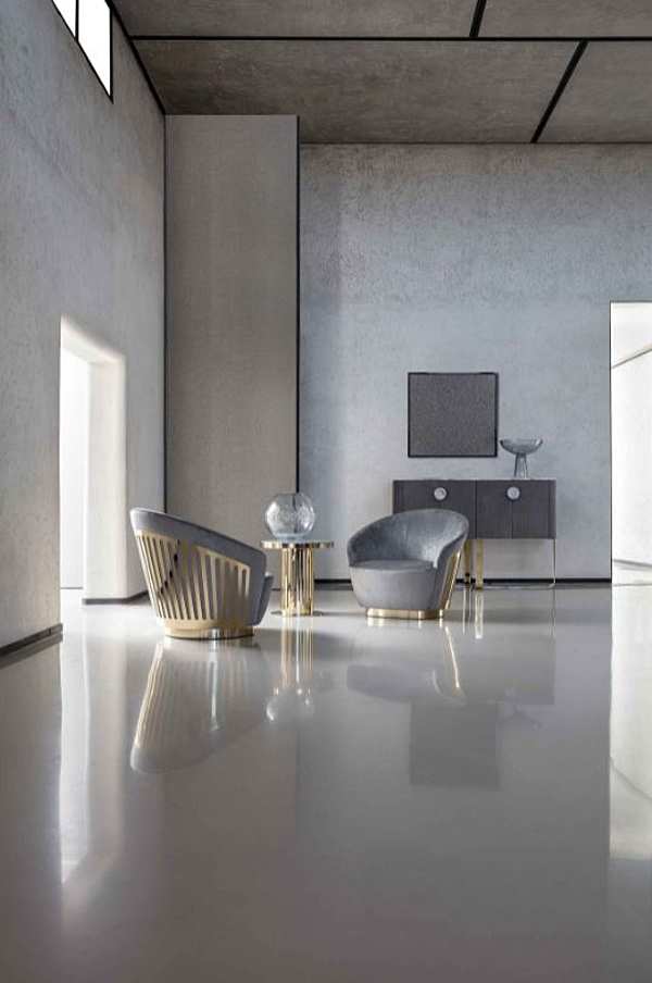 Fauteuil GIORGIO COLLECTION Charisma 280/01 usine GIORGIO COLLECTION de l'Italie. Foto №3