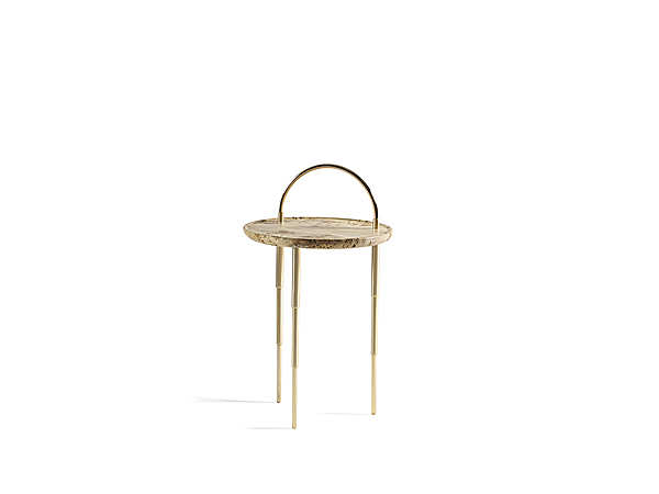 Table basse d'appoint CORNELIO CAPPELLINI Heron usine CORNELIO CAPPELLINI de l'Italie. Foto №1