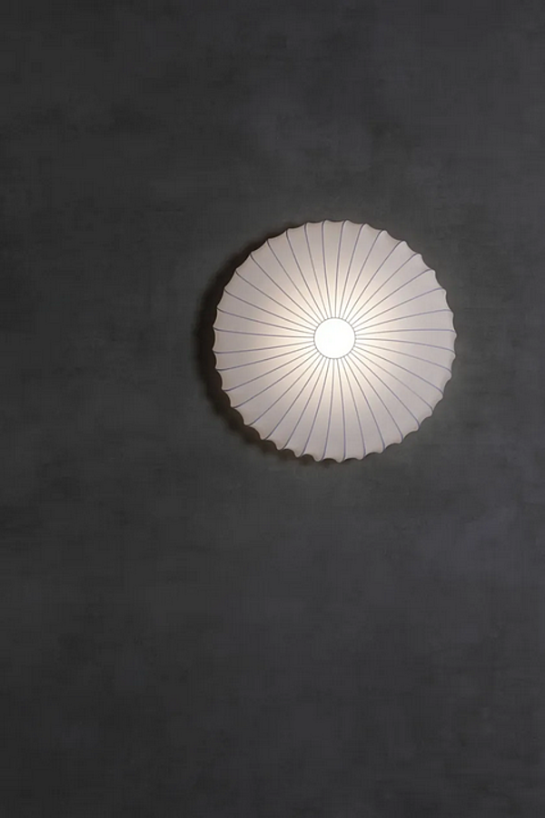 Applique murale en tissu AXOLIGHT Muse usine Axolight de l'Italie. Foto №2