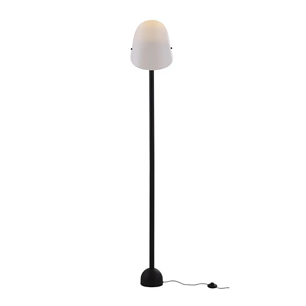 Lampe sur pied en aluminium LED Courrier LIGNE ROSET usine LIGNE ROSET de l'Italie. Foto №3