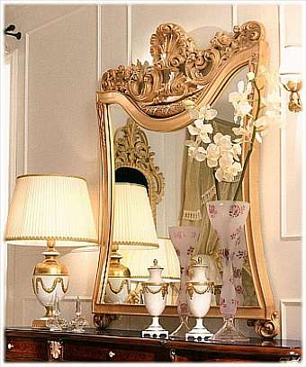Miroir CARLO ASNAGHI style 10364