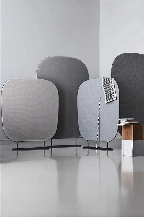 Paravent en tissu Saba Italia Shade usine SABA de l'Italie. Foto №3