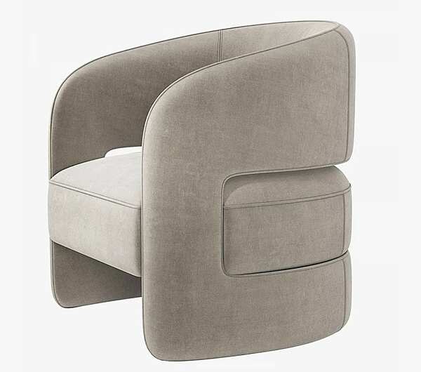 Fauteuil RUGIANO 6400/P usine RUGIANO de l'Italie. Foto №4