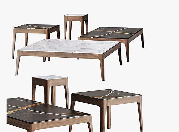 Table basse PORADA Ziggy usine PORADA de l'Italie. Foto №6