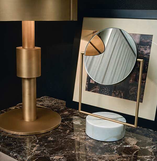 Miroir DAYTONA (by Signorini&Coco) 00301 usine DAYTONA (by Signorini&Coco) de l'Italie. Foto №2