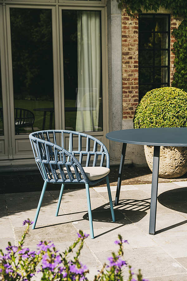 Chaise KETTAL 27100-000-0C-...-... usine KETTAL de l'Italie. Foto №3