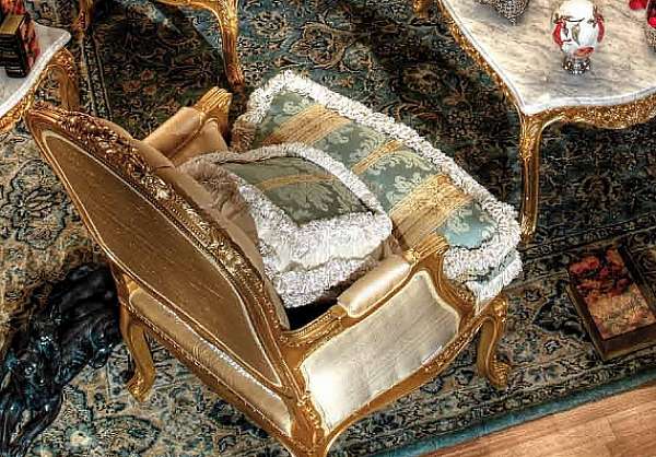 Fauteuil ASNAGHI INTERIORS GD2601