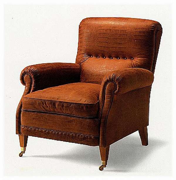 Fauteuil PROVASI 0772 Upholstery Collection