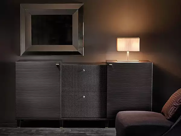 Buffet en bois avec portes Dimitri OPERA CONTEMPORARY usine OPERA CONTEMPORARY de l'Italie. Foto №4