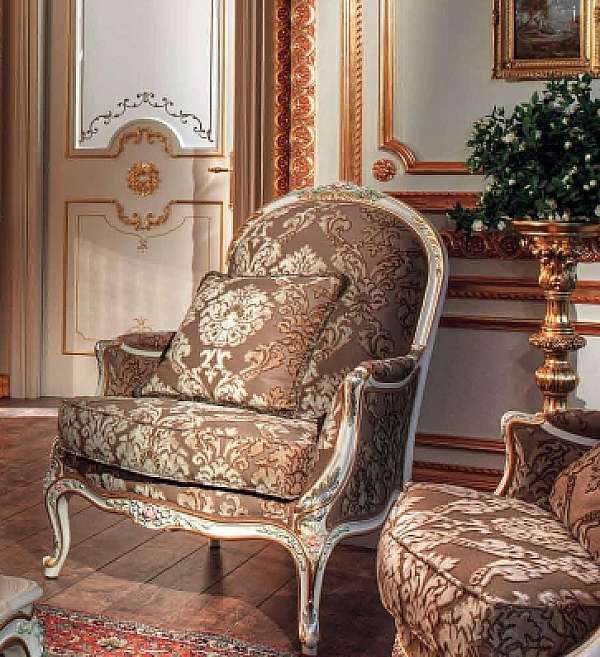 Fauteuil ASNAGHI INTERIORS GD5701