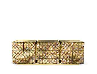 Buffet KOKET Pixel Buffet KOKET Pixel usine KOKET de l'Italie