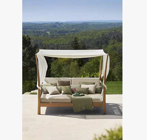 Lit de repos ROYAL BOTANIA TSK 210 G usine ROYAL BOTANIA de l'Italie. Foto №5