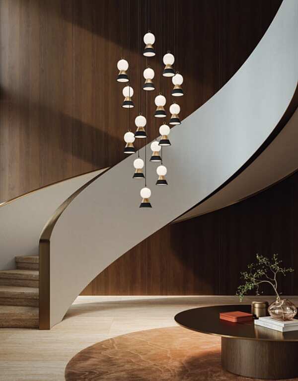 Accessoires MASIERO usine MASIERO (EMME PI LIGHT) de l'Italie. Foto №4