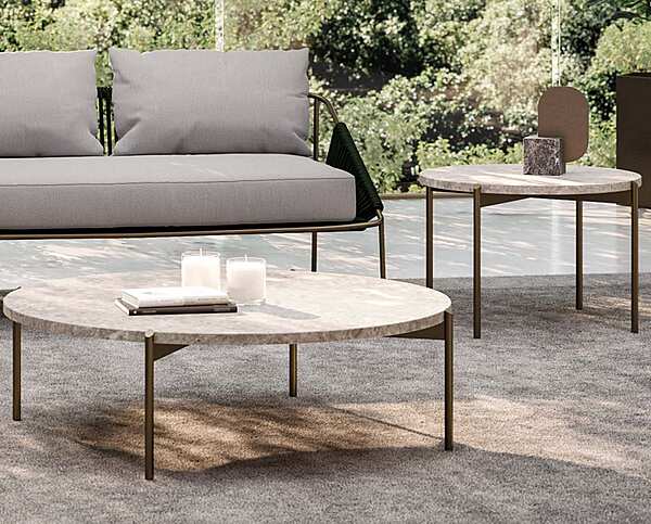 Table basse RUGIANO RIA1/C usine RUGIANO de l'Italie. Foto №3