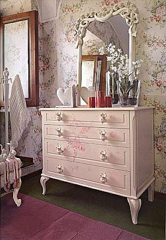 Commode VOLPI 2584 Commode VOLPI 2584 usine VOLPI de l'Italie