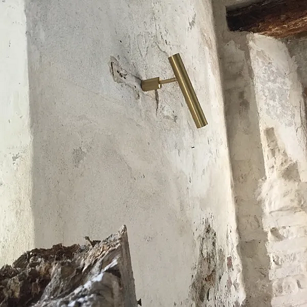 Applique murale en laiton AXOLIGHT Ego FA EGO usine Axolight de l'Italie. Foto №6