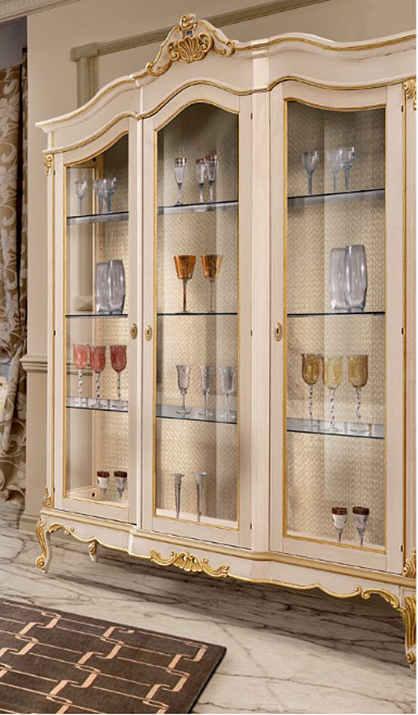 Vitrine GIULIA CASA "Verona Home" 610-VH usine GIULIA CASA de l'Italie. Foto №1