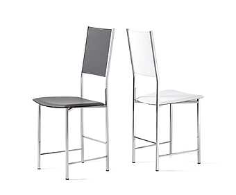 Chaise CATTELAN ITALIA Cà Nova Design Aessia usine CATTELAN ITALIA de l'Italie