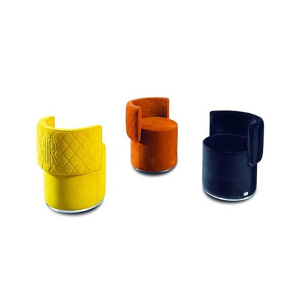 Pouf RUGIANO 6040/PL usine RUGIANO de l'Italie. Foto №2