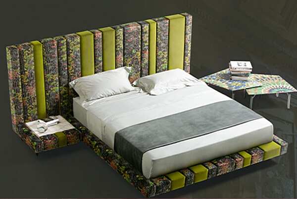 Lit SIGNORINI & COCO 17022 usine DAYTONA (by Signorini&Coco) de l'Italie. Foto №3