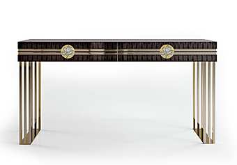 Table console rectangulaire en bois Symphony Infinity Bizzotto Italia