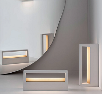 Lampe extérieure DELTALIGHT Backspace II