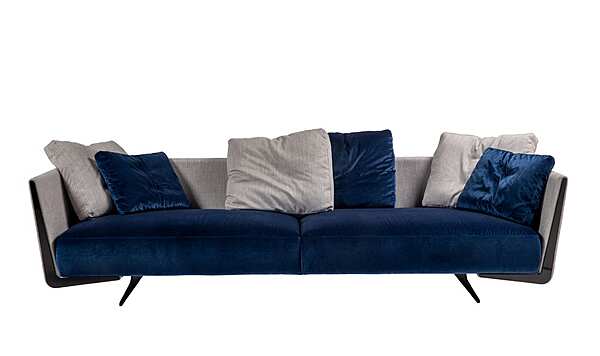 Canapé Daytona 4BO01 usine DAYTONA (by Signorini&Coco) de l'Italie. Foto №1