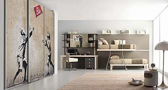 Bébé TUMIDEI 326 usine TUMIDEI de l'Italie