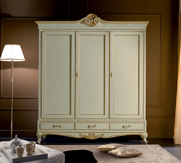 Armoire GIULIA CASA "Verona Home" 502-VH usine GIULIA CASA de l'Italie. Foto №2