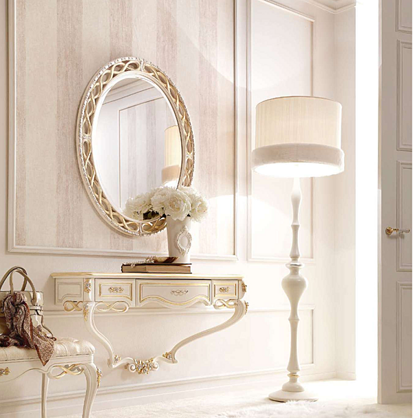 Miroir SIGNORINI COCO & amp; C. art. 9005 usine SIGNORINI & COCO de l'Italie. Foto №4